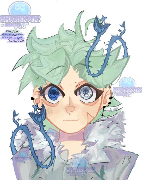 upside down - ibisPaint