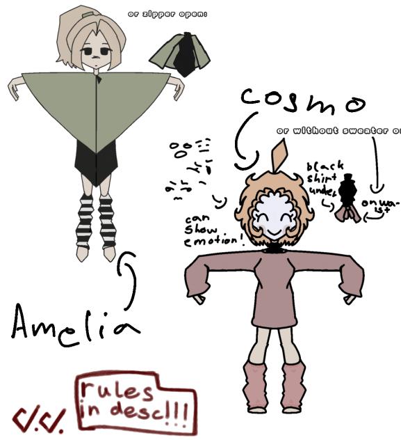 ref sheet