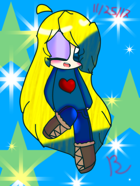 My friends! (some...qwq)