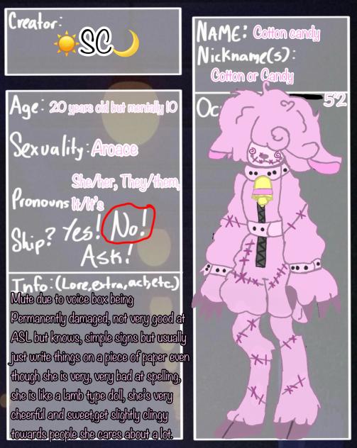 OC for Earthie’s comic! ^^