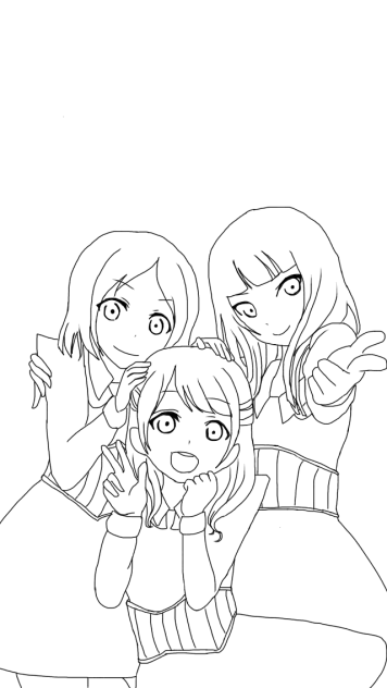 【ラブライブ】Perfume・spending all my time【トレス】