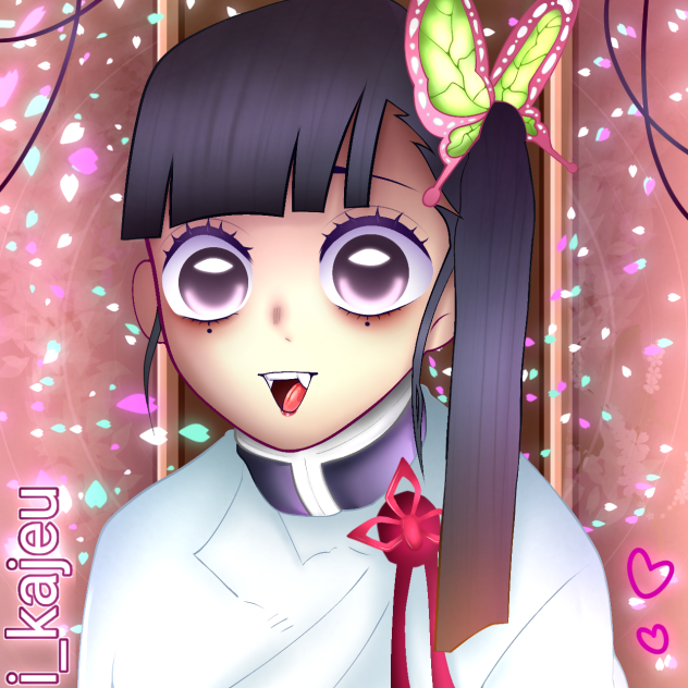 💗🦋 Kanao Tsuyuri 🦋💗