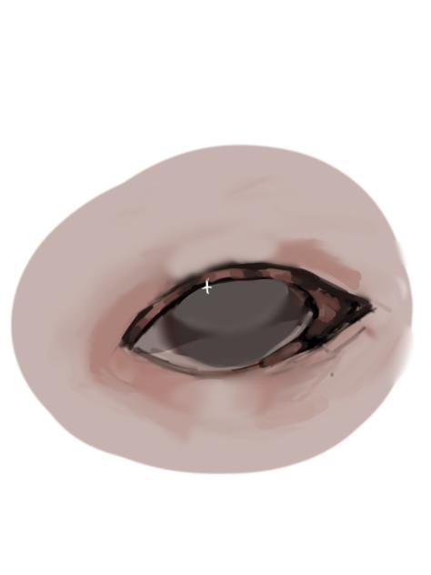 Eye rendering