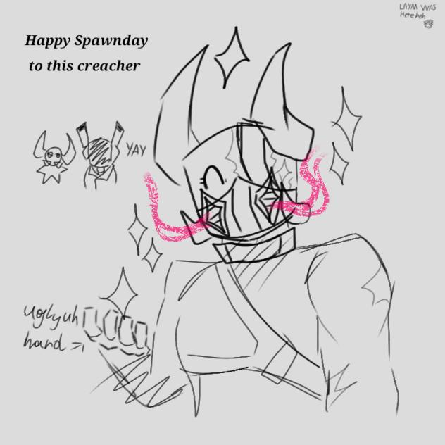 Subspace's spawday;;