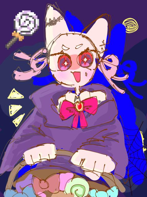 早めのハッピーハロウィン