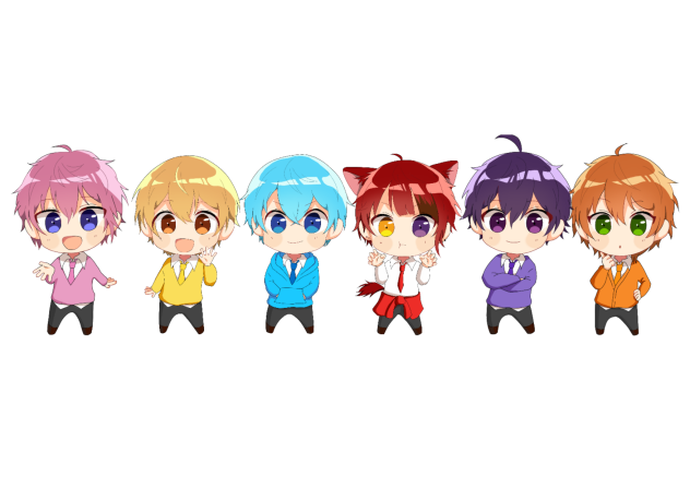 すとぷりmini