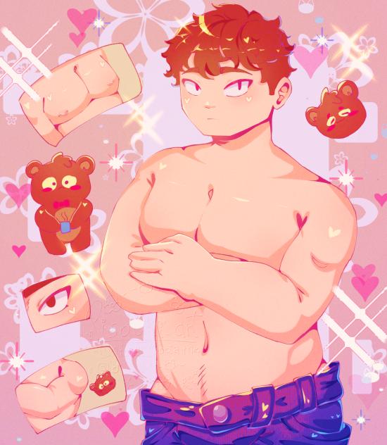 🐻URSINHO FOFIN🐻