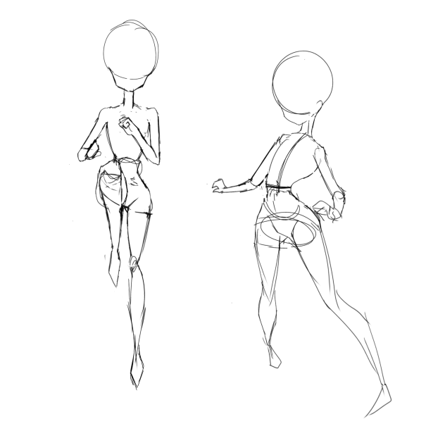 Anatomy figures Repost