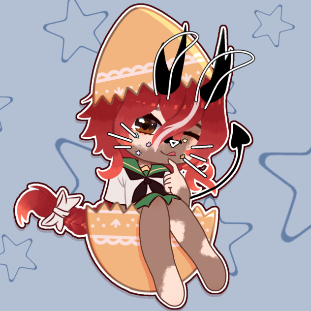 Pat Freya easter art!