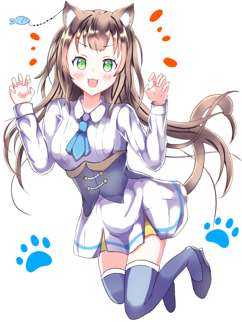ネコジャンプ