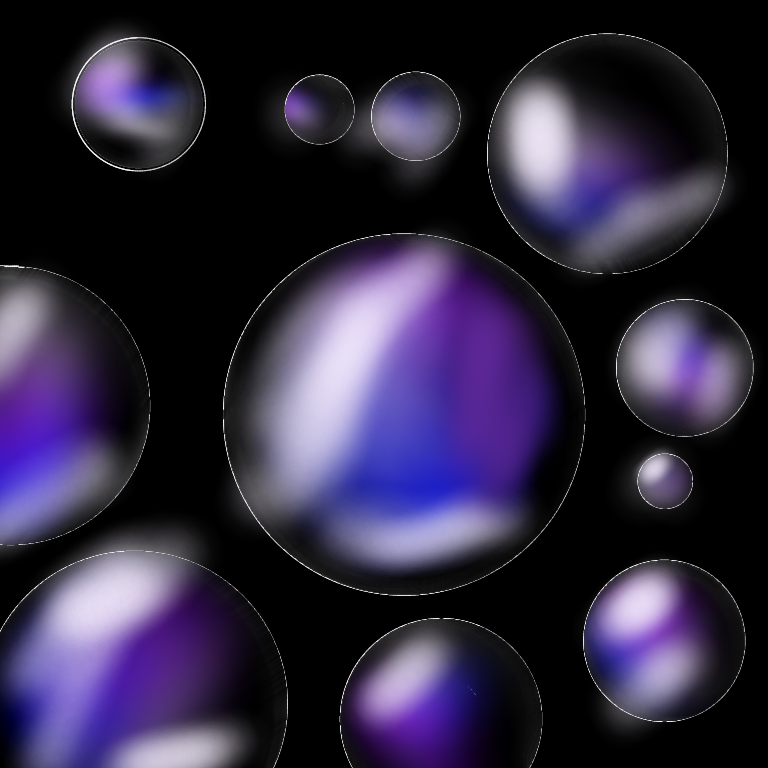 bubble - ibisPaint