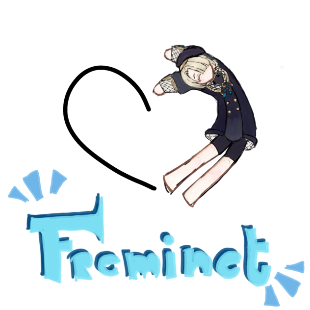 Freminet heart