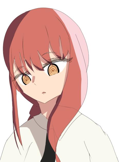 チェンソーマン見てないやつが描くマキマ