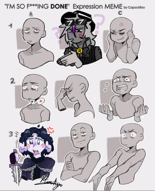 COLLAB EXPRESSIONS✌️❤️