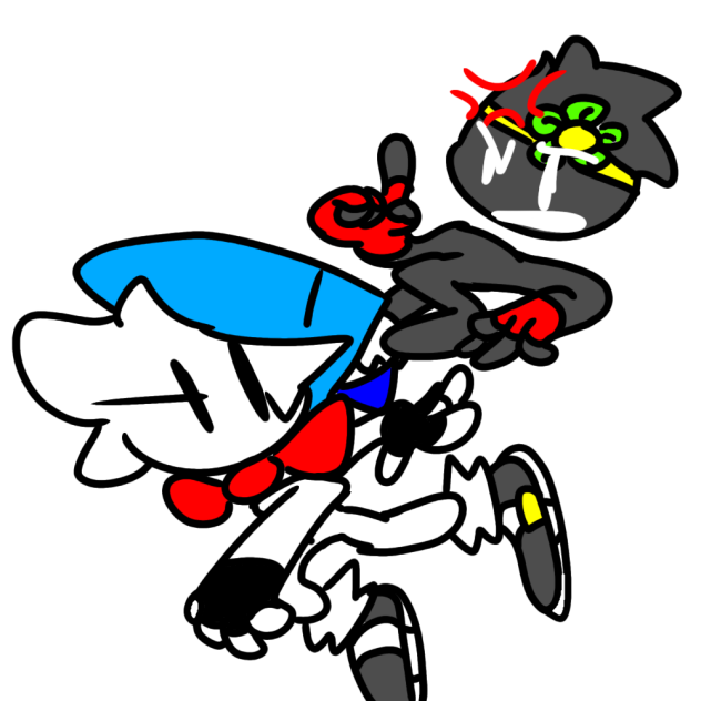 Stickboy and Anger of Stick