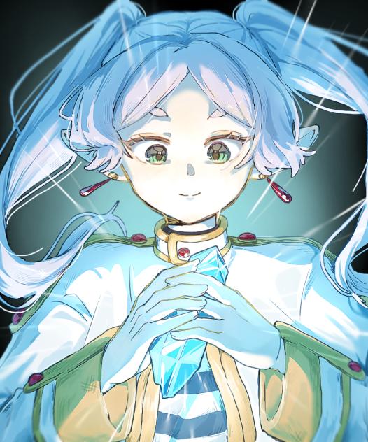 この石にめっちゃ魔力を込めるとね…