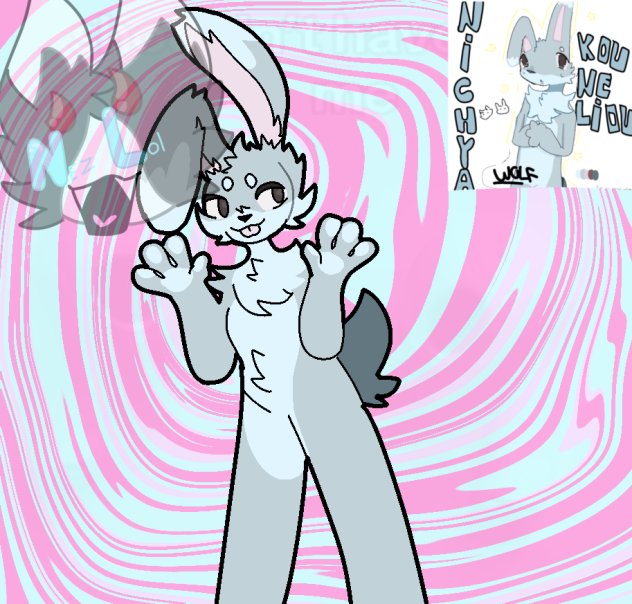 Art trade once again (2) (I THINK)