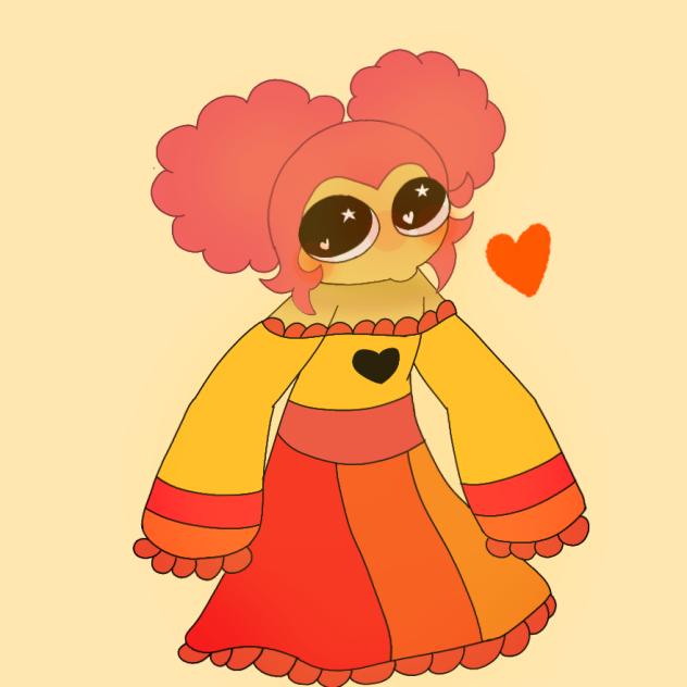 ROSIE DRANK A BABY POTION