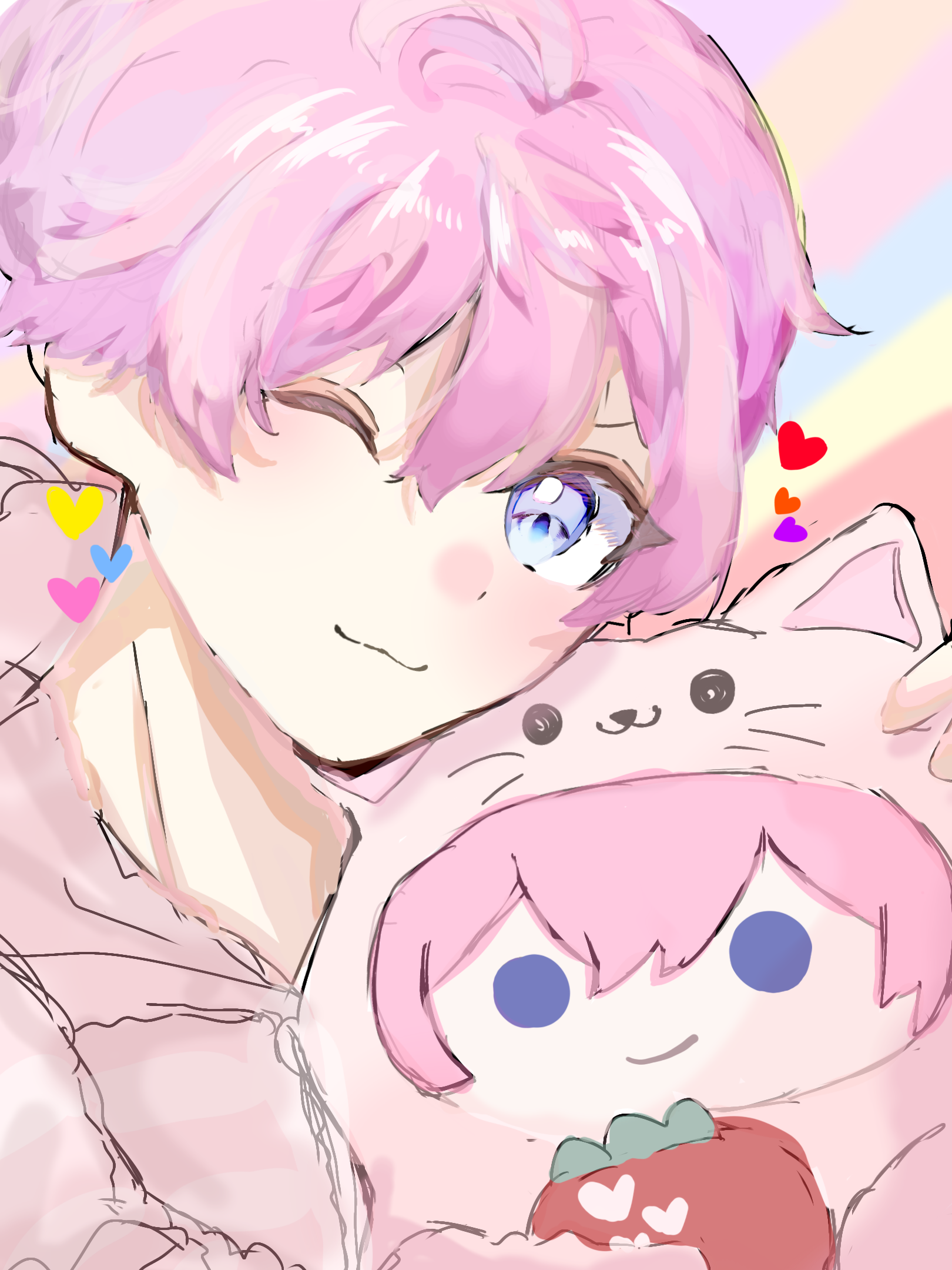さとみくん さとみくん - ibisPaint