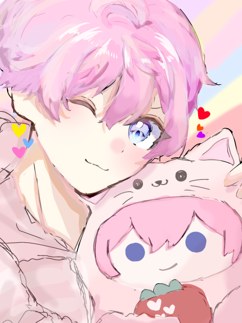 さとみくん - ibisPaint