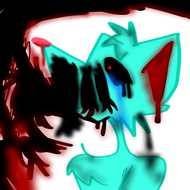 Me wanna throw up!!! XP