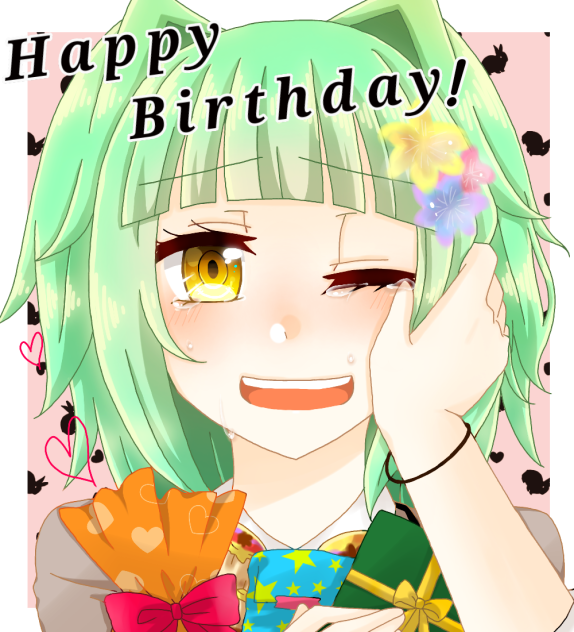 茅野ちゃんおたおめ！