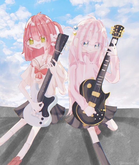 ぼっちざろっっく