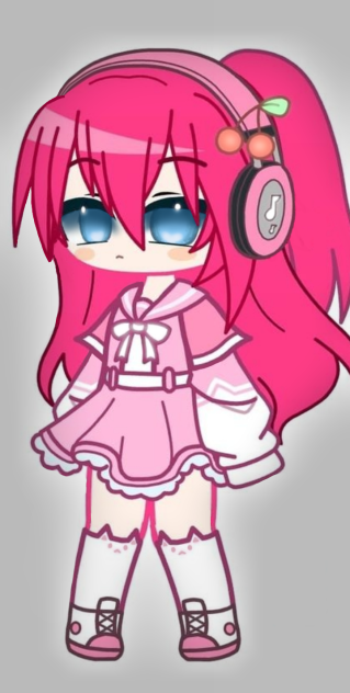 Gatcha edit