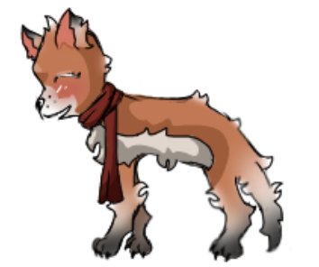 Fox - ibisPaint