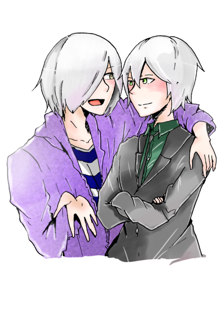 僕らは双子。