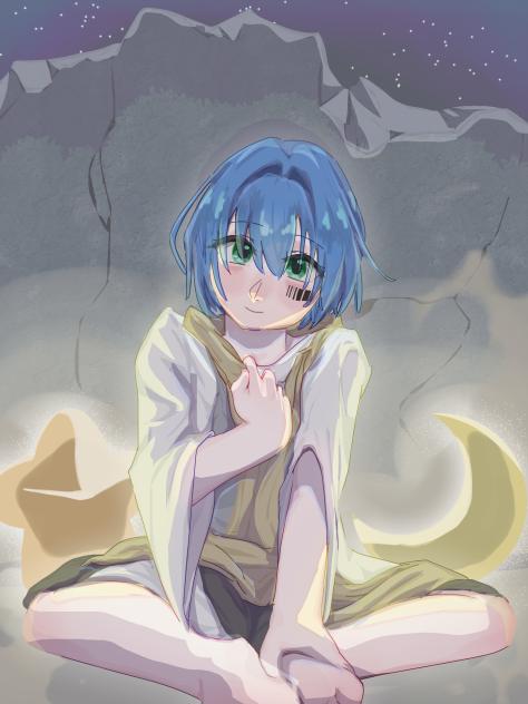 【二次創作】オリキャラ企画1