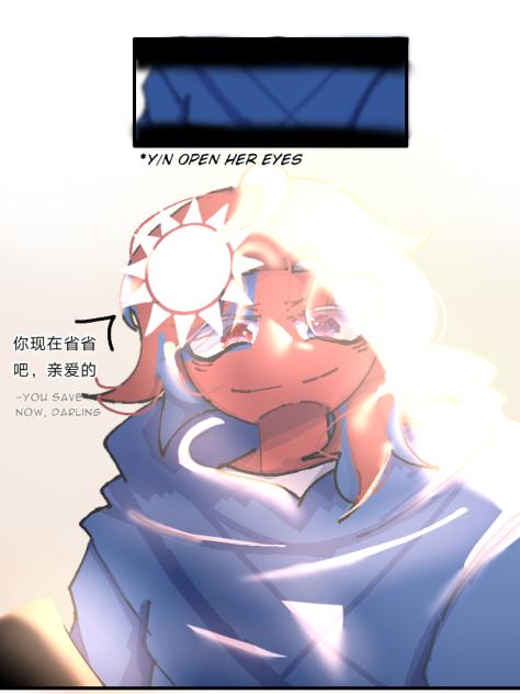 spoiler my comic eps 2