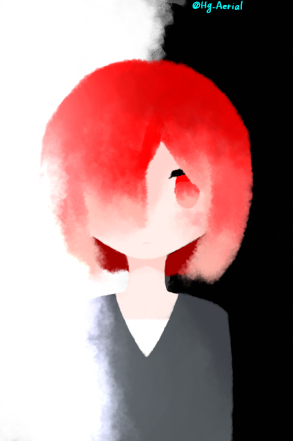 光に蝕まれてゆく