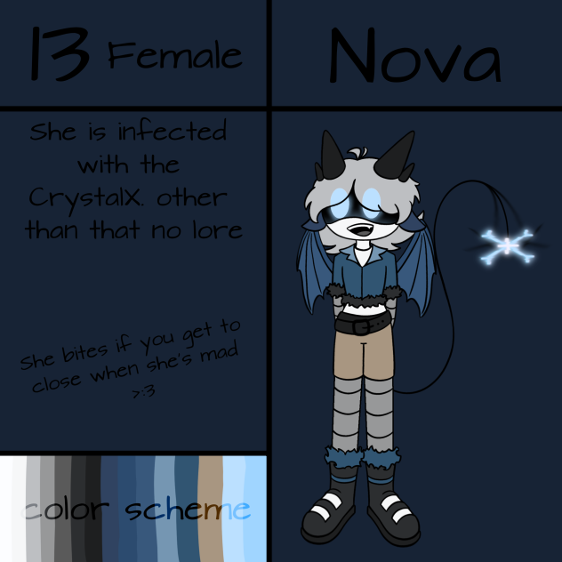 Murder drones OC