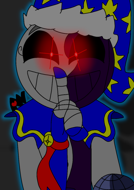 Moondrop from FNaF Security Breach