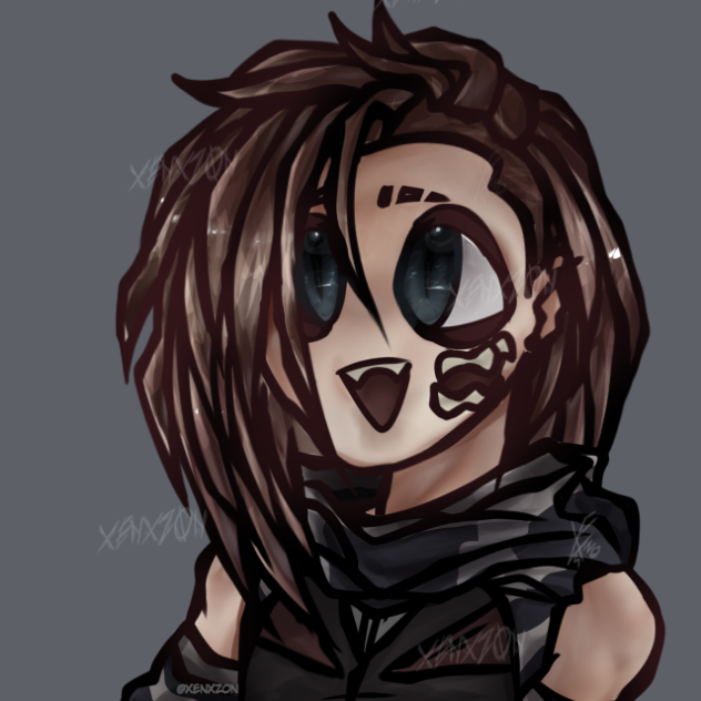[OC] Animation Test - ibisPaint