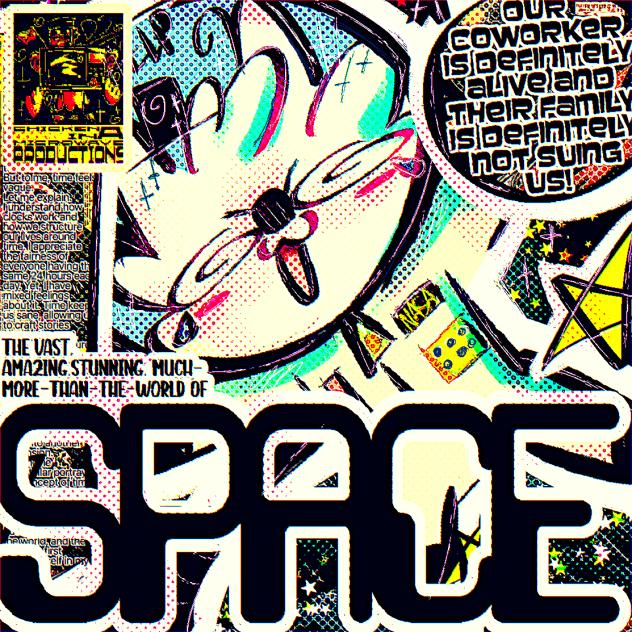 SPACE!!!