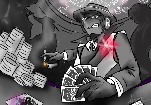 ~Chance gambling~