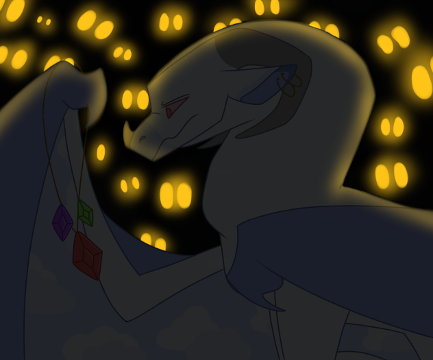 lighting practice - ibisPaint