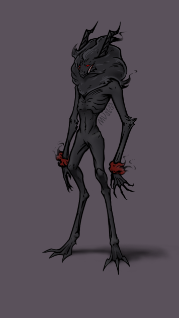 Nightmare - ibisPaint