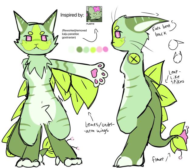 Ewww!! Furry!1!1!1! Green 🤤 green furry🤤