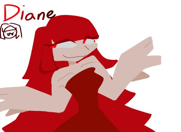 diane - ibisPaint