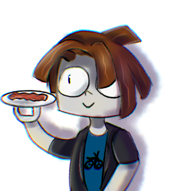 Bacon hair