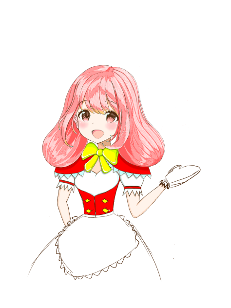 オリジナルキャラ