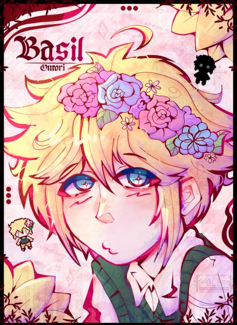 Basil 🌿