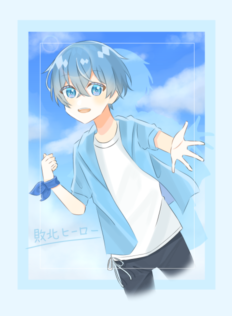 敗北ヒーロー　リクエスト