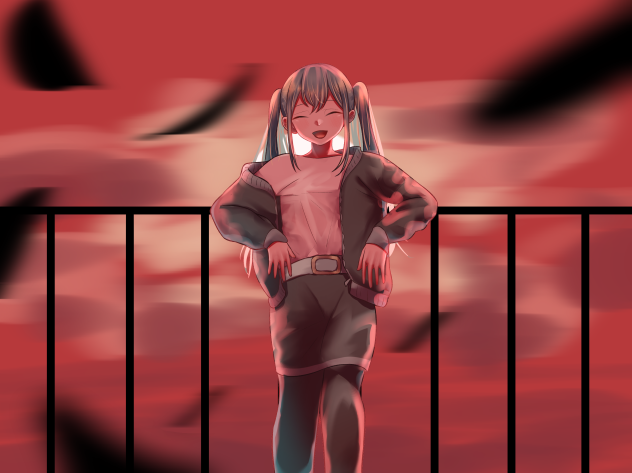 43・初音ミク　ラストリゾート