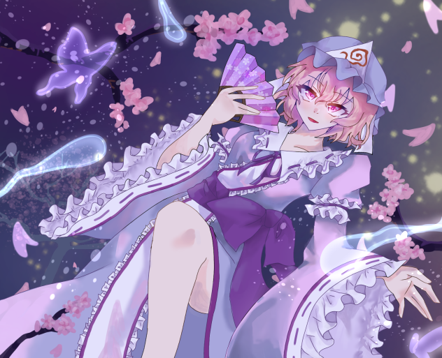 幽々子