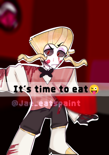 🤪 committing cannibalism 🤪