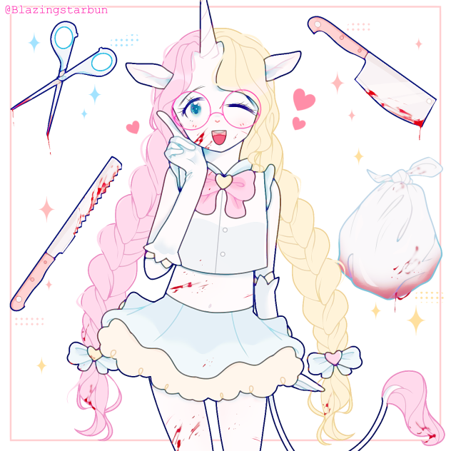 Magical Girl 💖 - ibisPaint